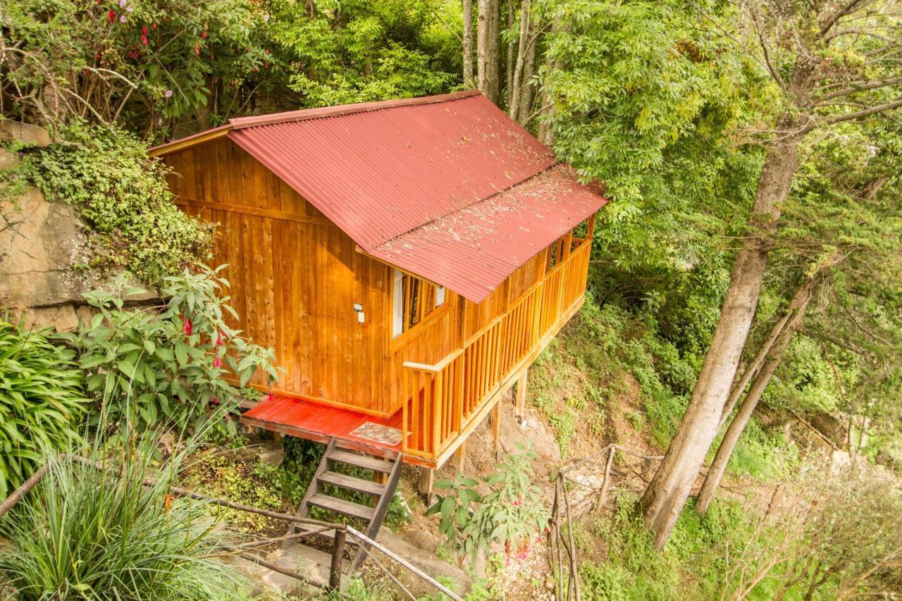 Hotel Casa Del Colibri Guican Zewnętrze zdjęcie