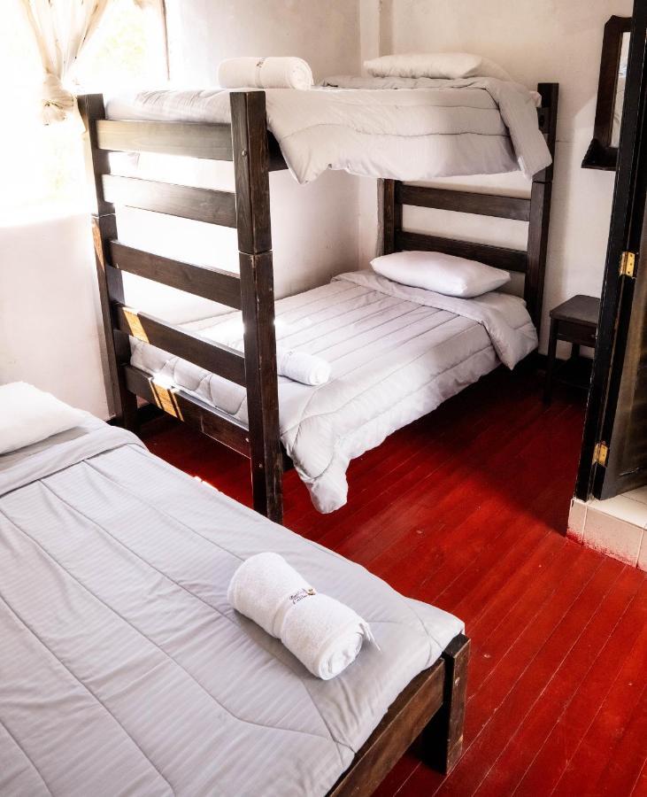 Hotel Casa Del Colibri Guican Zewnętrze zdjęcie