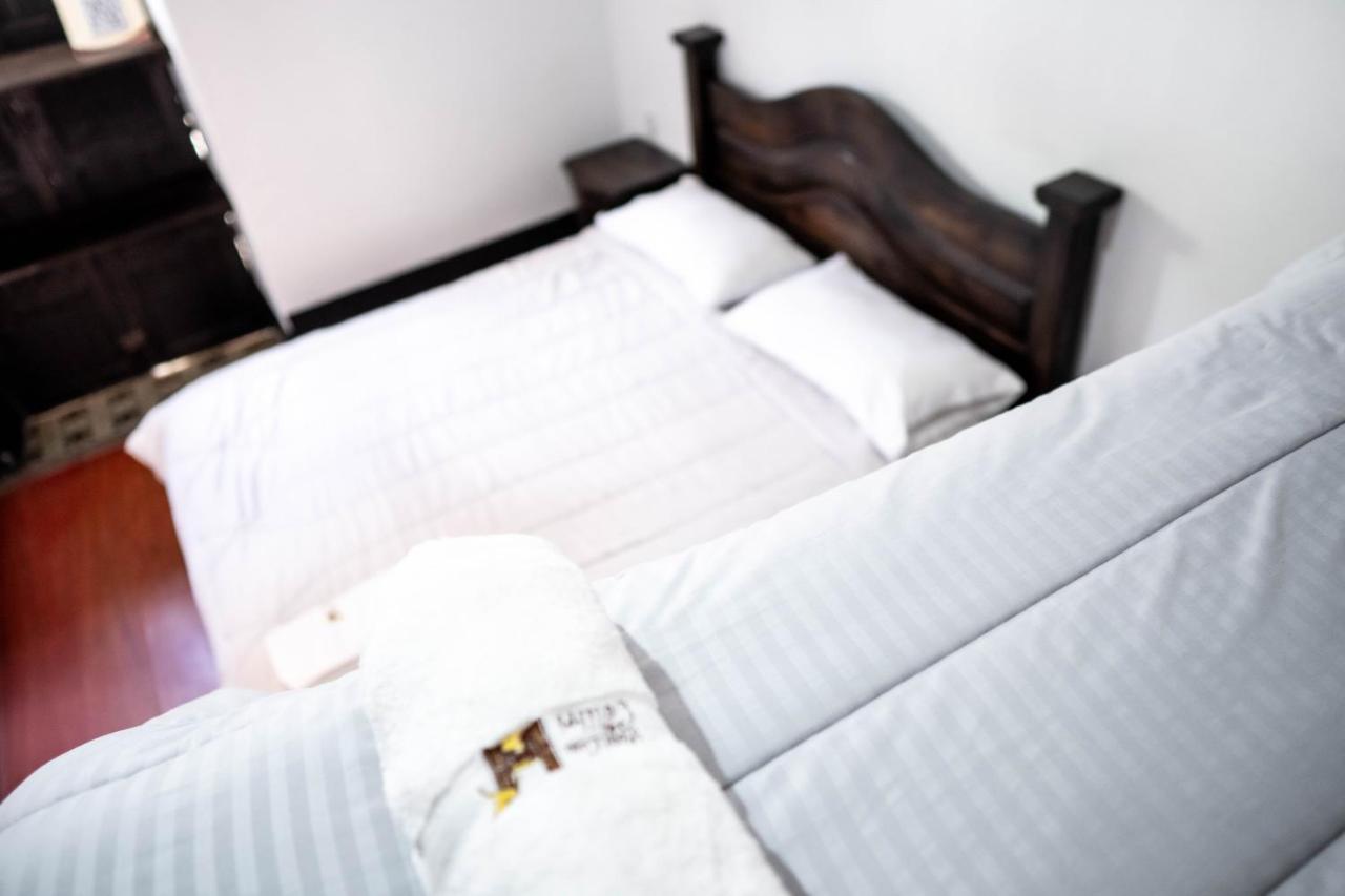 Hotel Casa Del Colibri Guican Zewnętrze zdjęcie