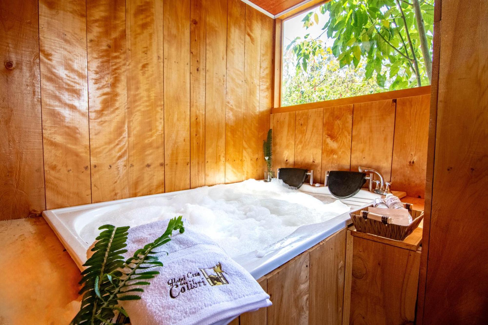 Hotel Casa Del Colibri Guican Zewnętrze zdjęcie