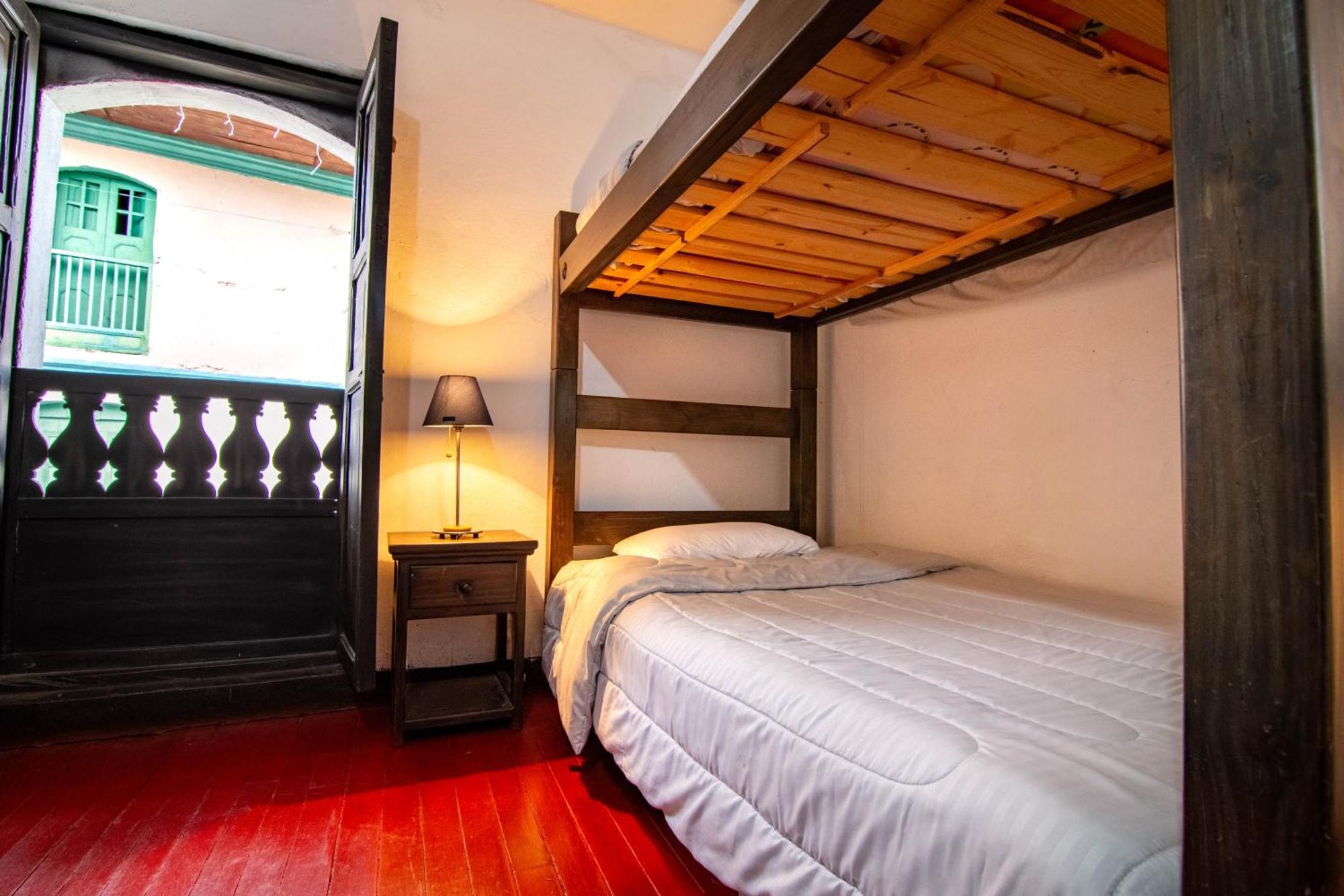 Hotel Casa Del Colibri Guican Zewnętrze zdjęcie