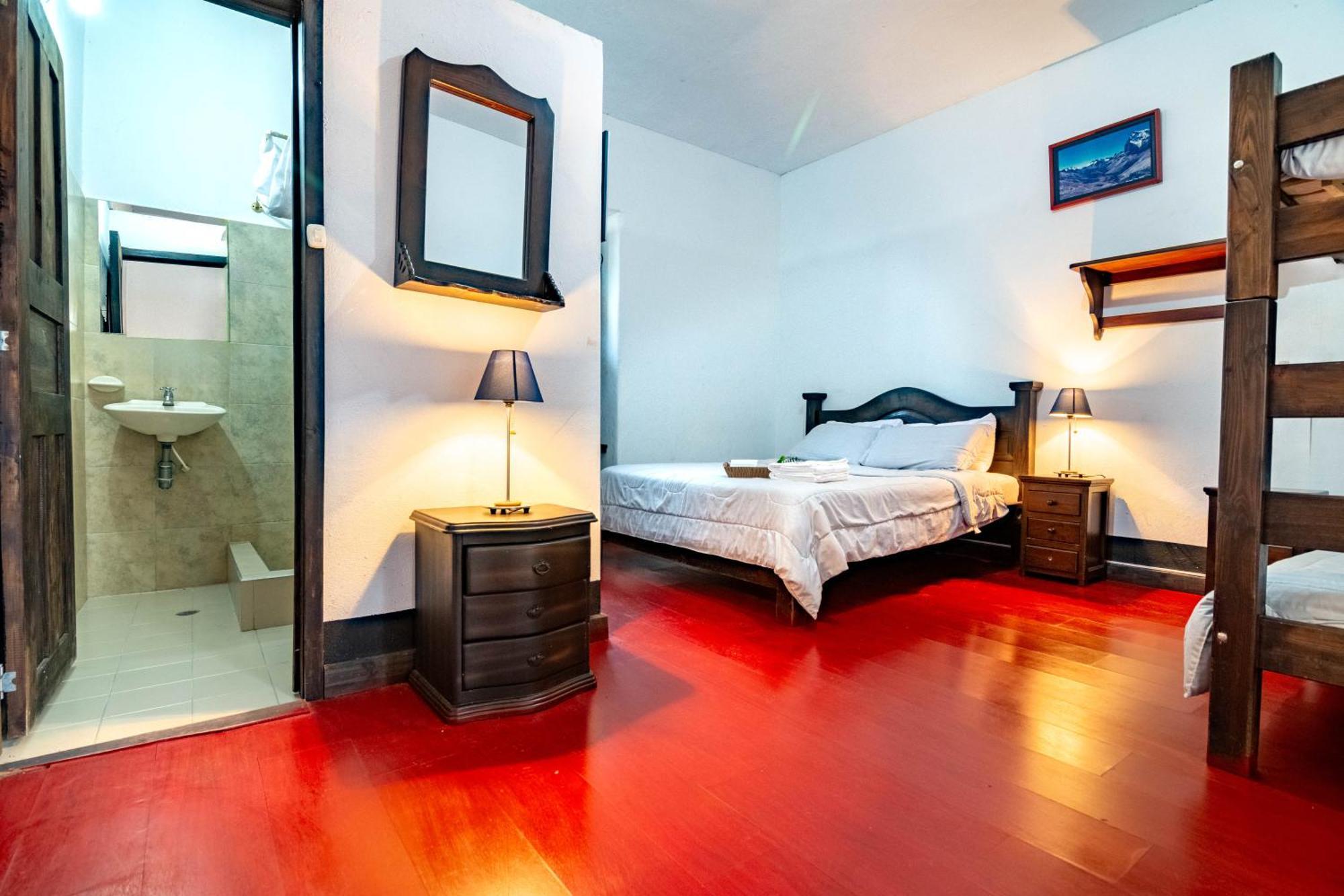 Hotel Casa Del Colibri Guican Zewnętrze zdjęcie