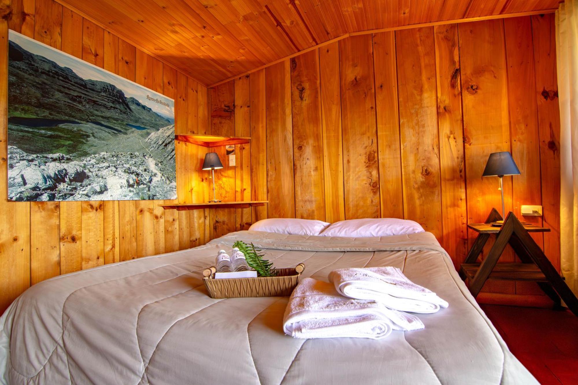Hotel Casa Del Colibri Guican Zewnętrze zdjęcie