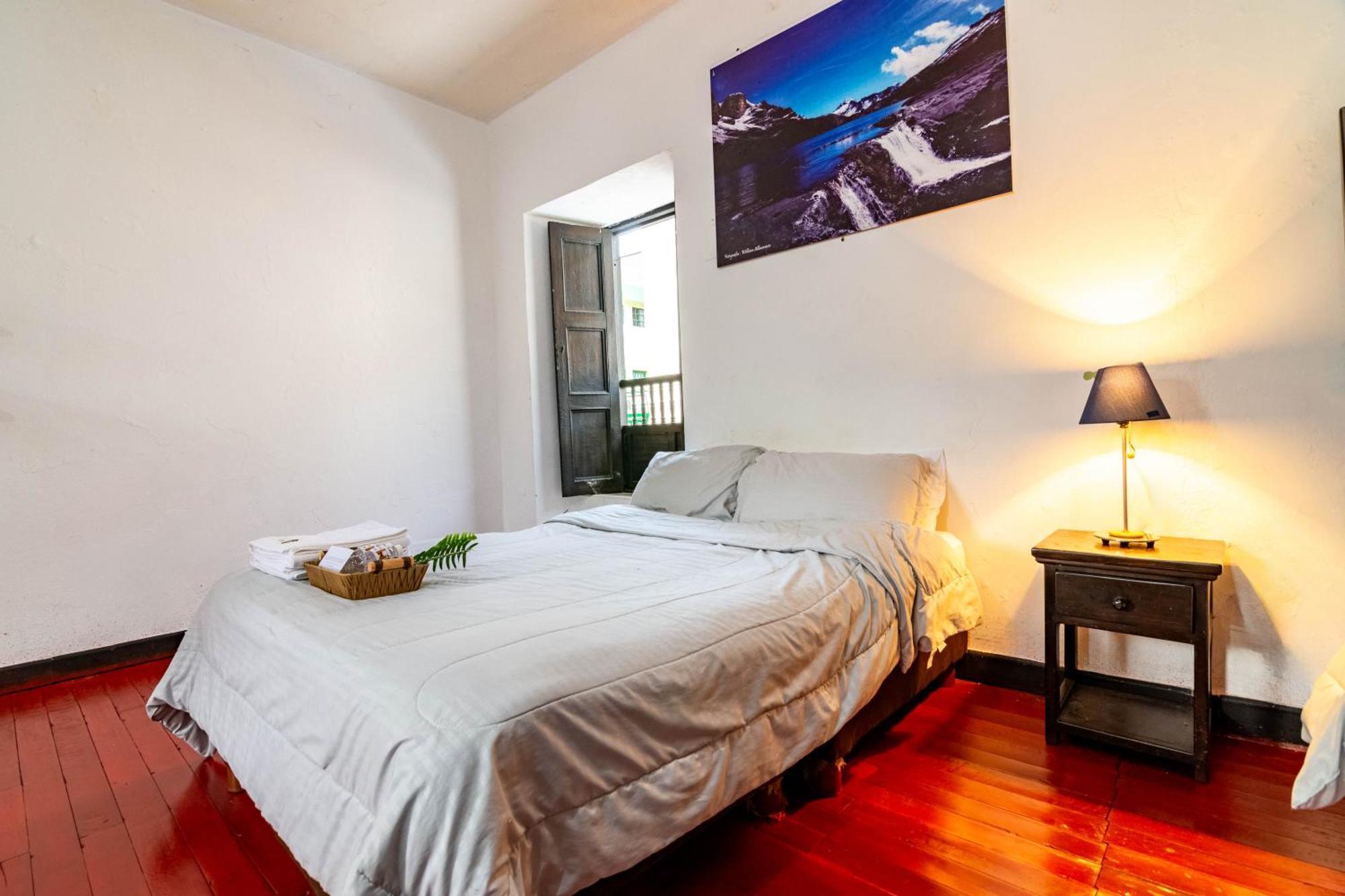 Hotel Casa Del Colibri Guican Zewnętrze zdjęcie