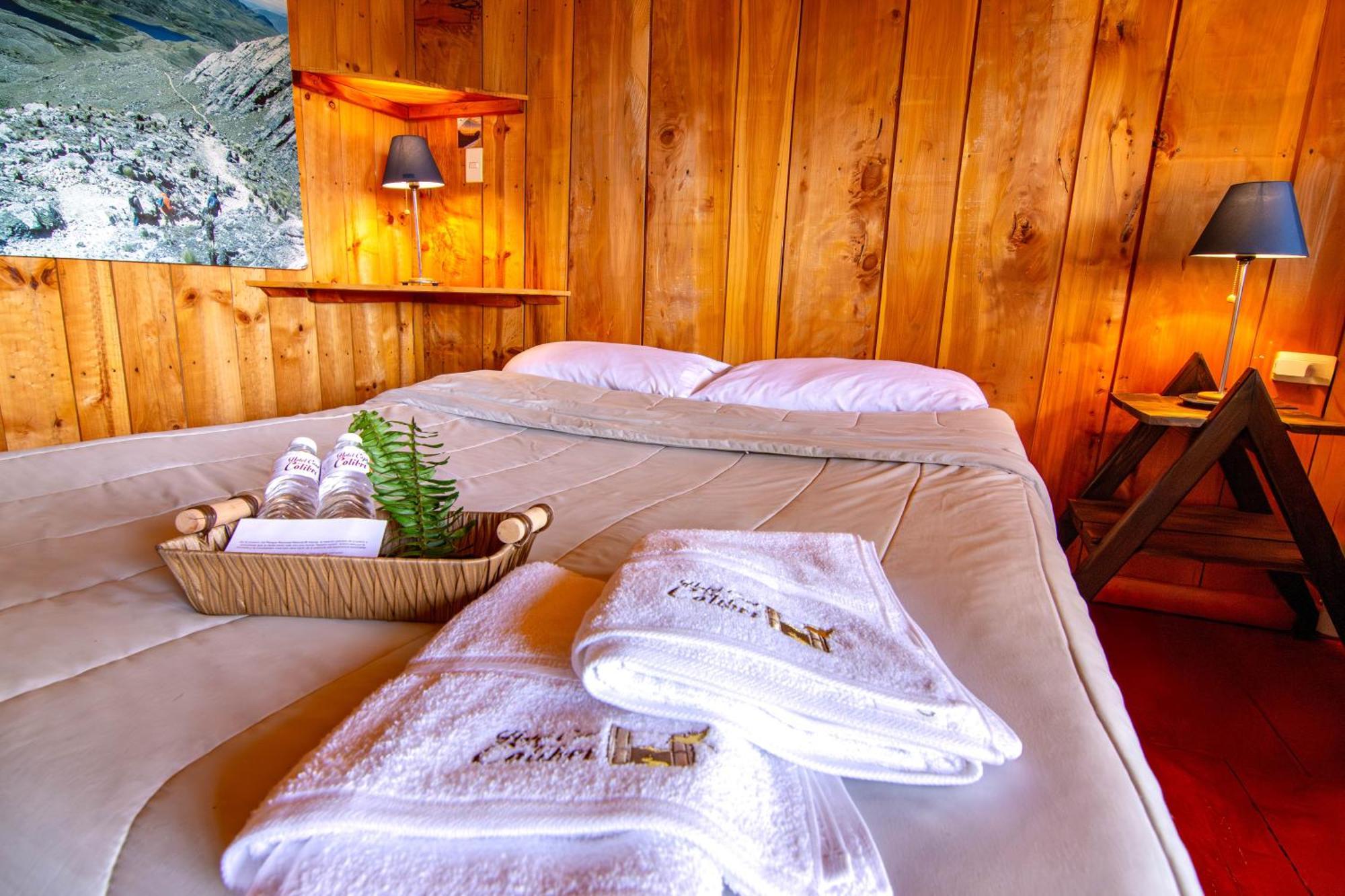Hotel Casa Del Colibri Guican Zewnętrze zdjęcie