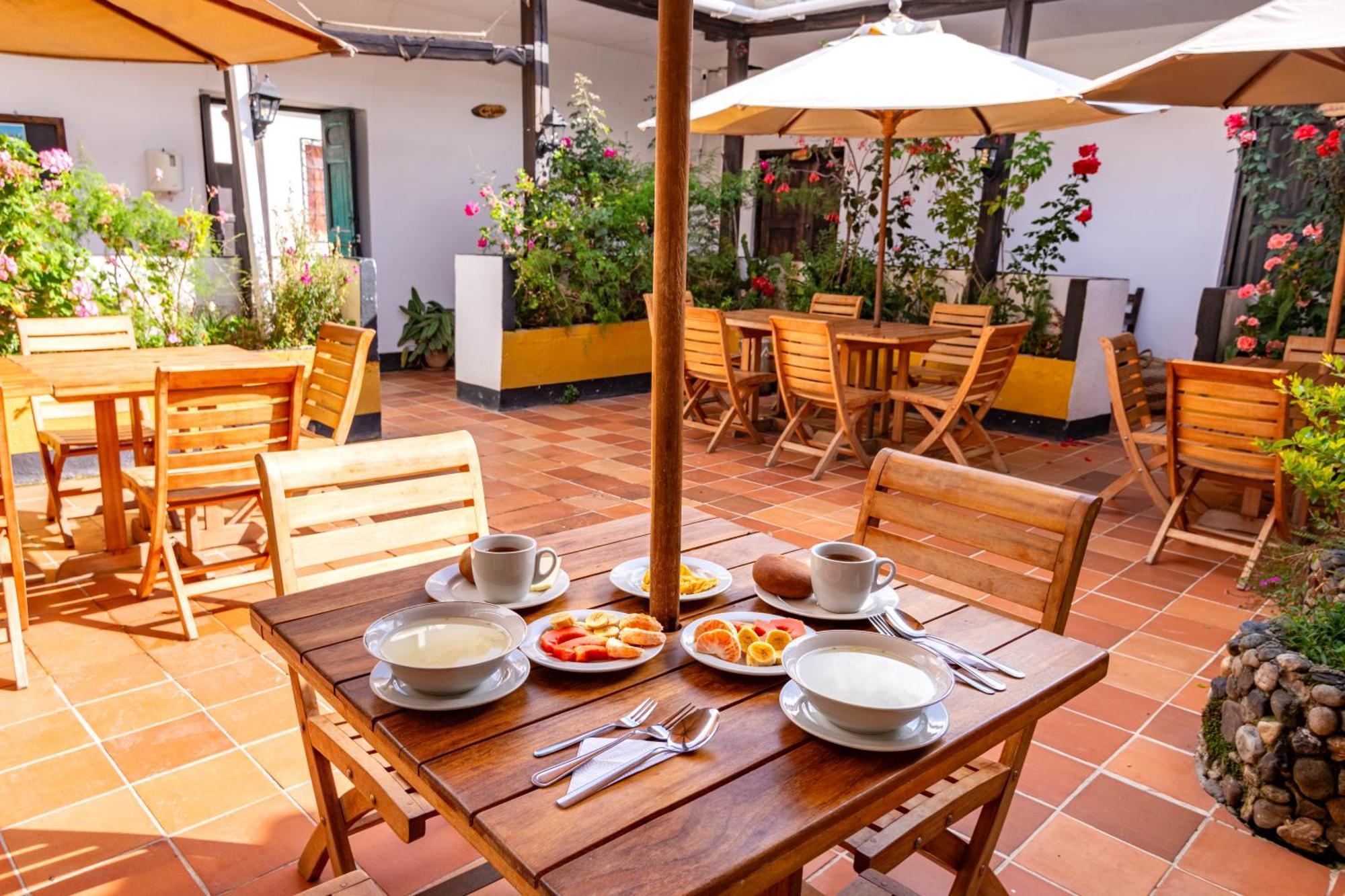 Hotel Casa Del Colibri Guican Zewnętrze zdjęcie