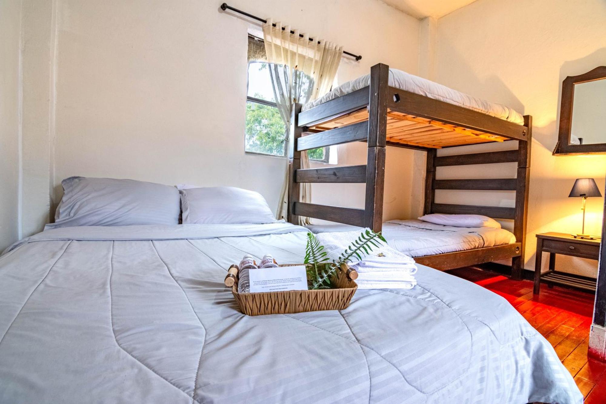 Hotel Casa Del Colibri Guican Zewnętrze zdjęcie