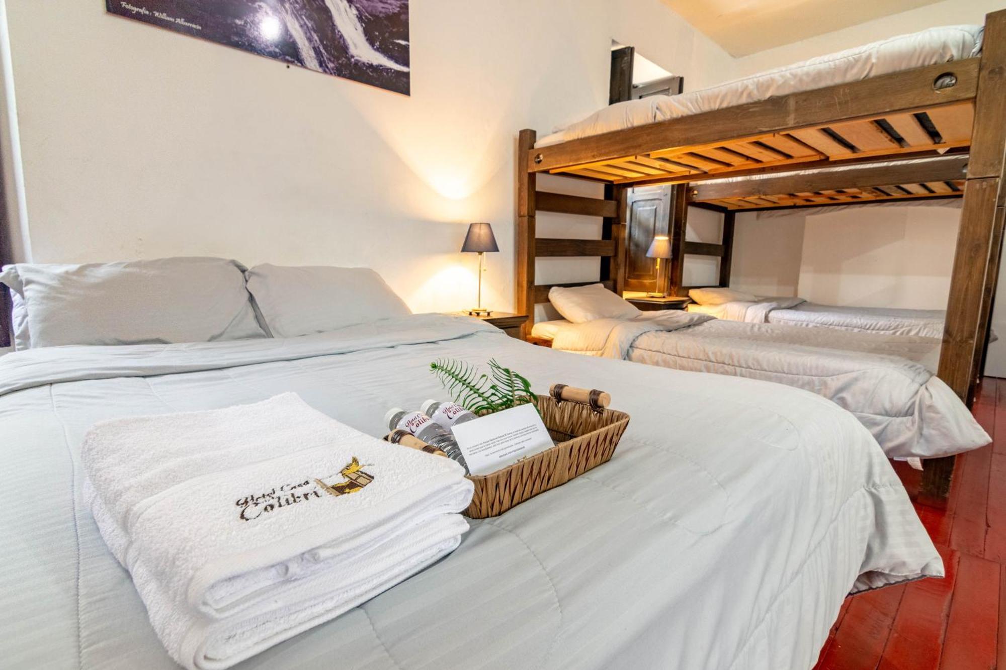 Hotel Casa Del Colibri Guican Zewnętrze zdjęcie