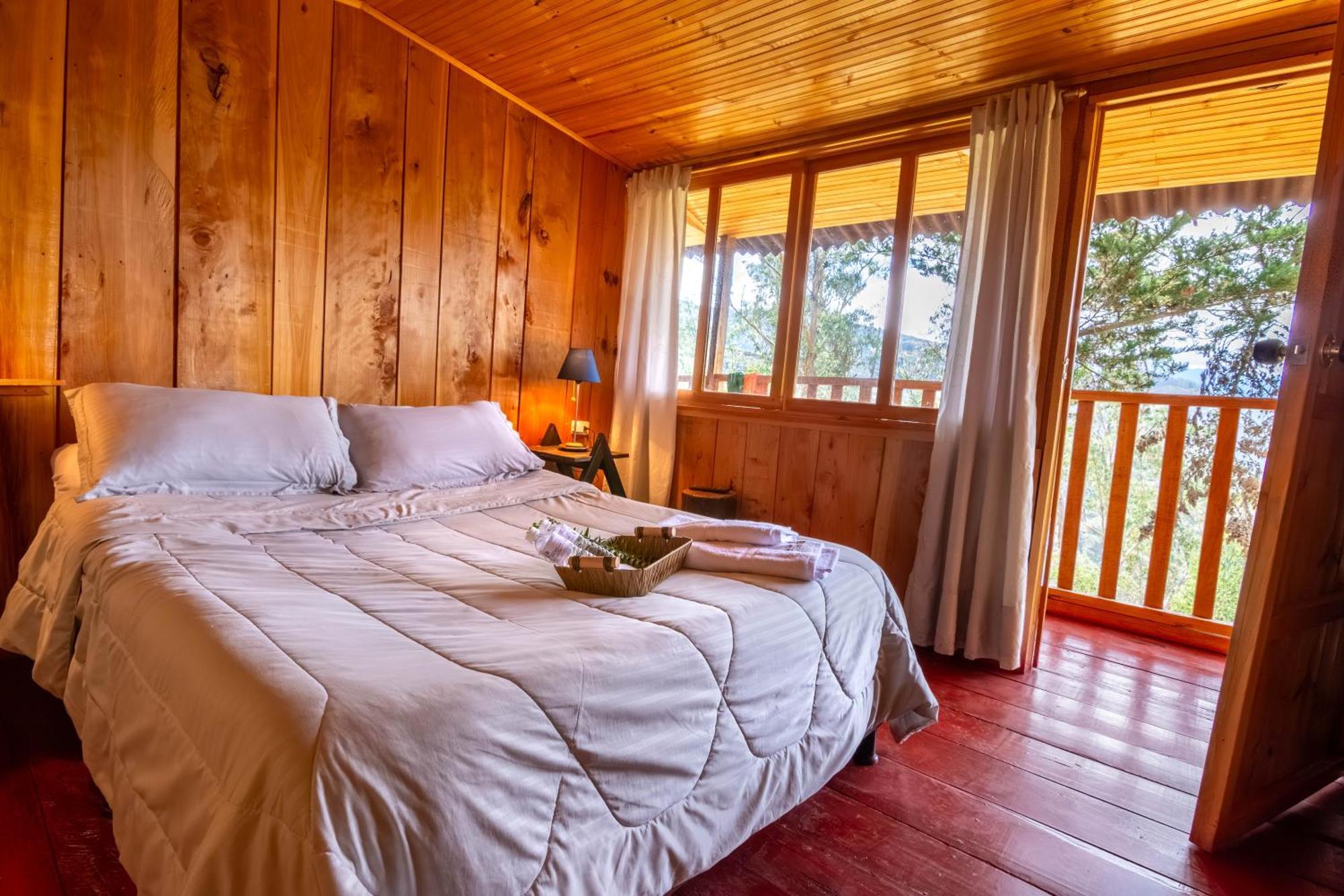 Hotel Casa Del Colibri Guican Zewnętrze zdjęcie