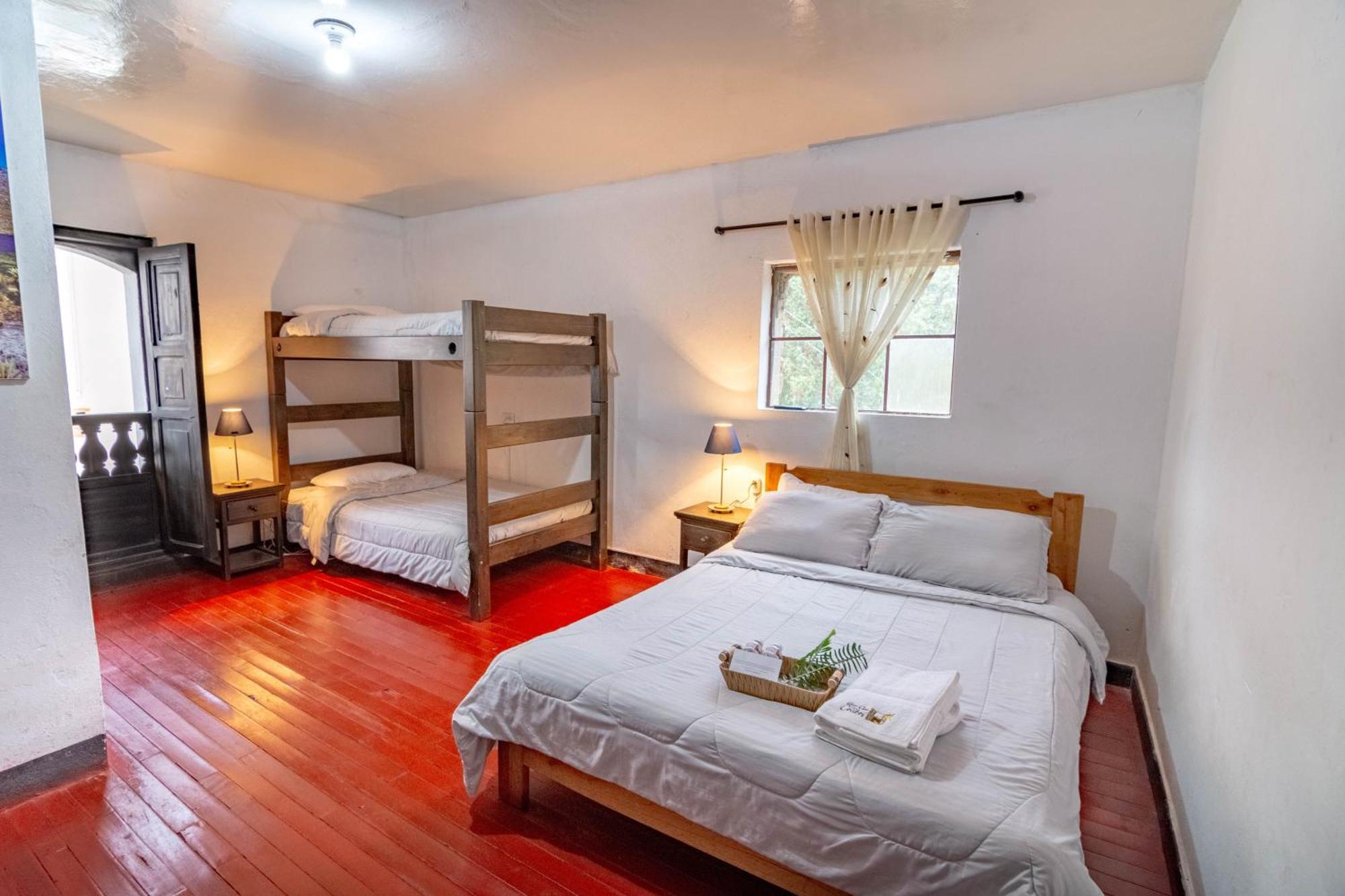 Hotel Casa Del Colibri Guican Zewnętrze zdjęcie